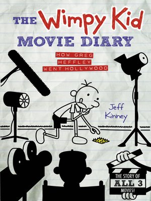 cover image of The Wimpy Kid Movie Diary (Dog Days revised and expanded edition)